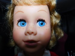 chatty cathy cdn red face b